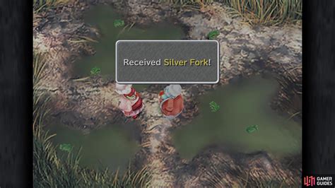 Final Fantasy IX Side Quests: Catching Frogs .